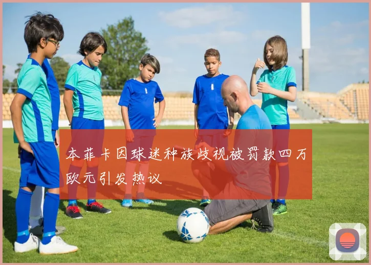 本菲卡因球迷种族歧视被罚款四万欧元引发热议