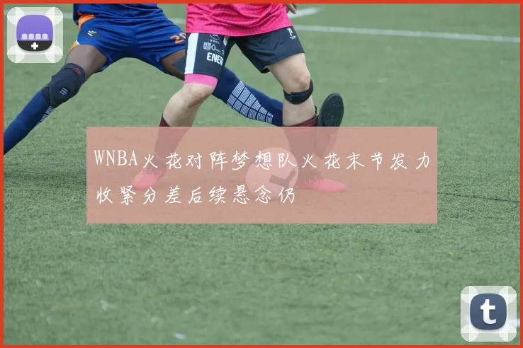 WNBA火花对阵梦想队火花末节发力收紧分差后续悬念仍
