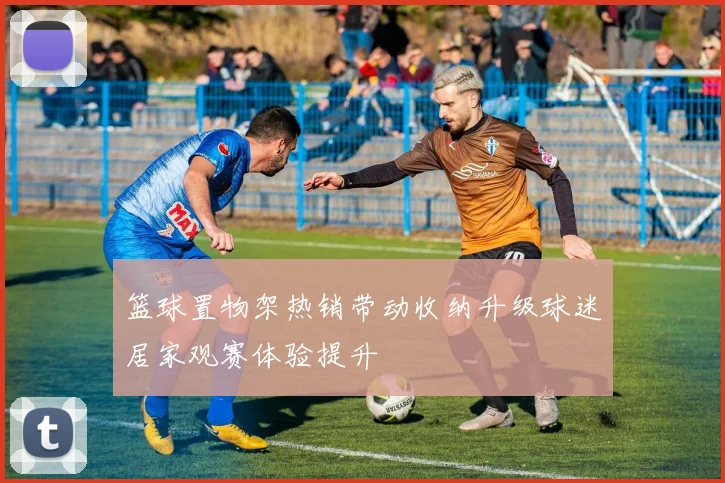篮球置物架热销带动收纳升级球迷居家观赛体验提升